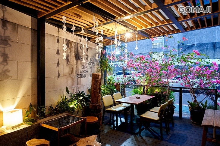 inn cafe x 台北師大店