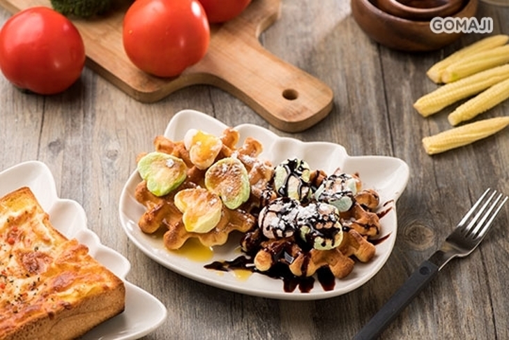 樂活早午餐廚房