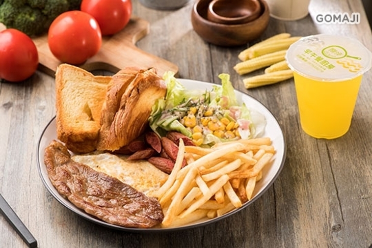 樂活早午餐廚房