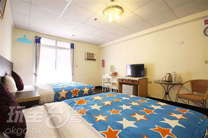 台東知本溫泉-蔡頭的家