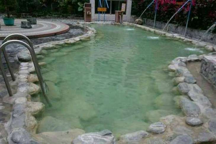 台東知本溫泉-蔡頭的家