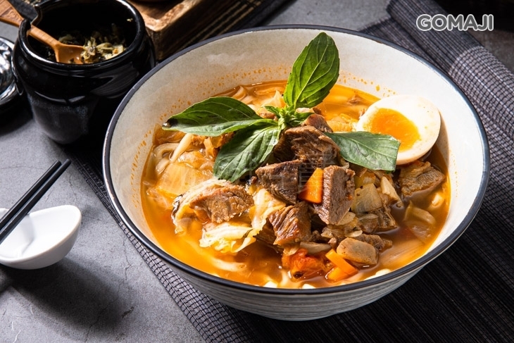 麵屋牛一雞骨牛肉麵