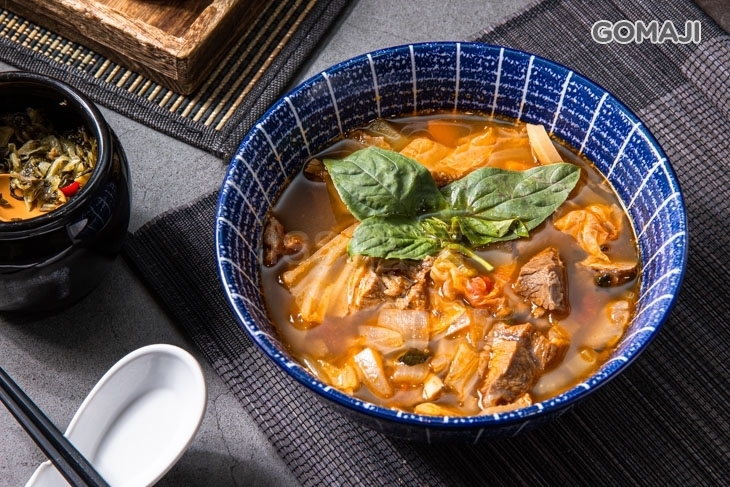 麵屋牛一雞骨牛肉麵