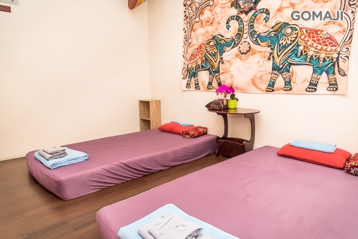 新時代皇家泰式按摩會館