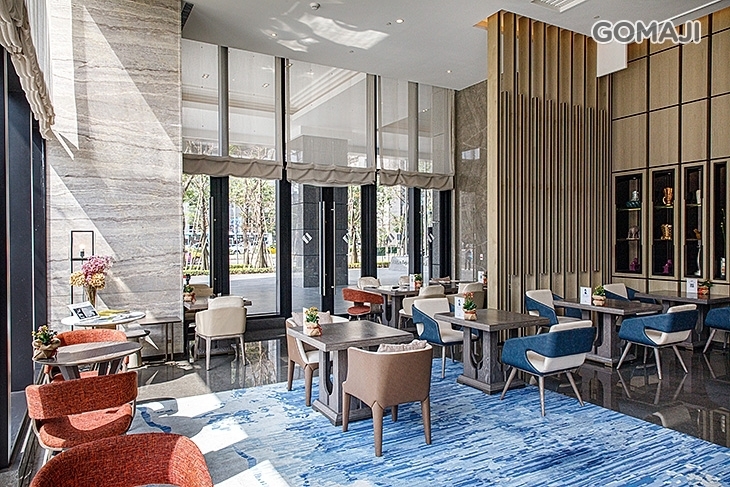 台北新板希爾頓酒店-SociAbility 逸廊