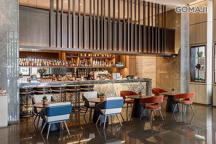 台北新板希爾頓酒店-SociAbility 逸廊