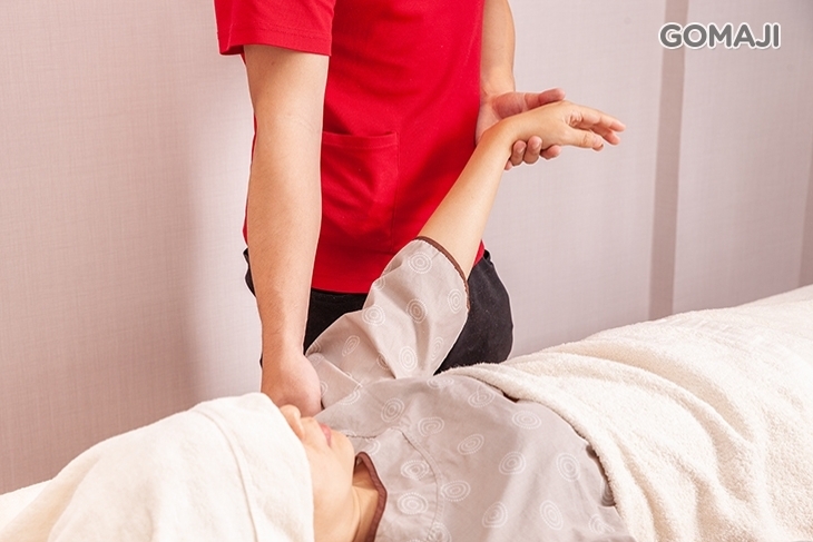 金樂足體養生會館