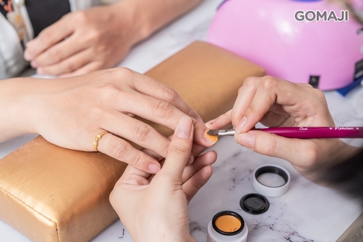 Jenny 珍妮美甲美睫