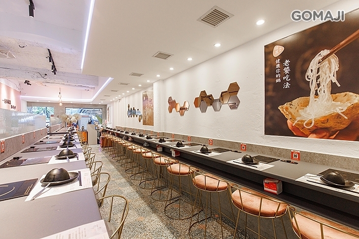 侯黑鍋物 酸菜小火鍋 Ho Hey Hot Pot