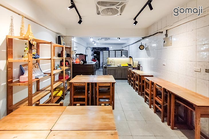 金好滷 (滷肉飯、現炒咖哩)