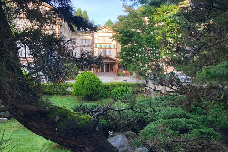 新竹-雪霸休閒農場