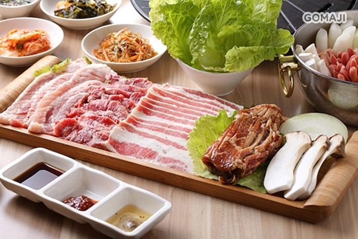 韓風館 韓式烤肉專賣店