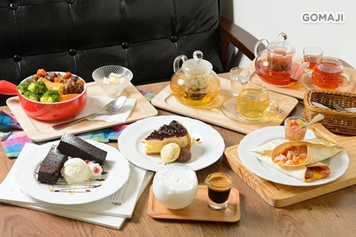 夢の飛行 甜點‧咖啡‧茶