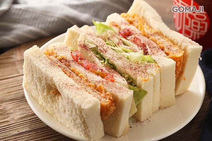 新福樂 厚切三明治