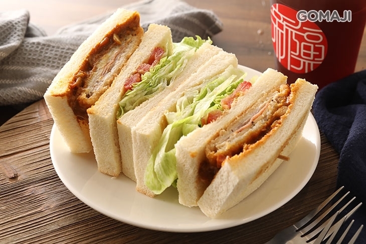 新福樂 厚切三明治