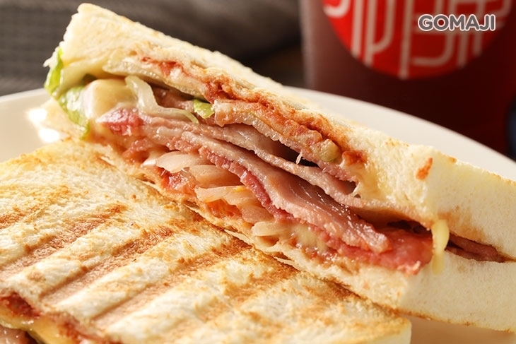 新福樂 厚切三明治