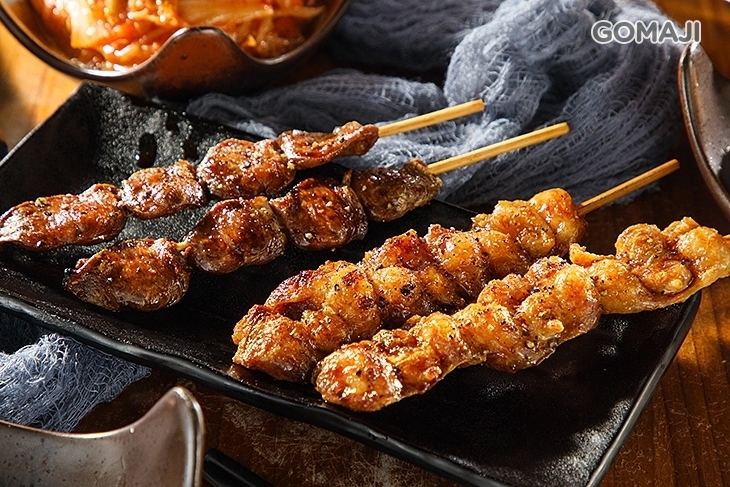 一號倉庫炭火串燒BAR