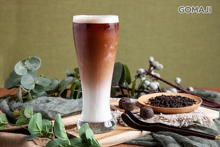 毛青茶室Maochi tea