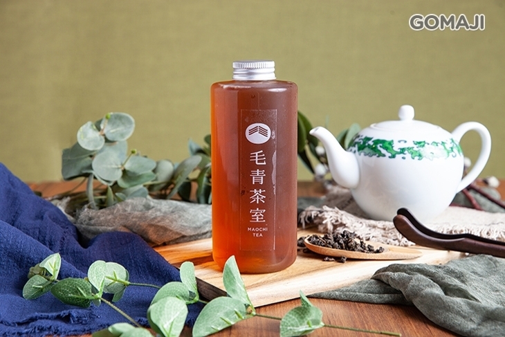毛青茶室Maochi tea