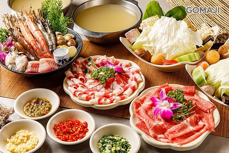 Yame 叻南洋風味火鍋