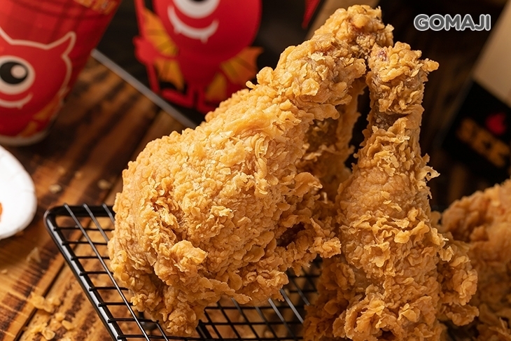 小紅魔美式炸雞