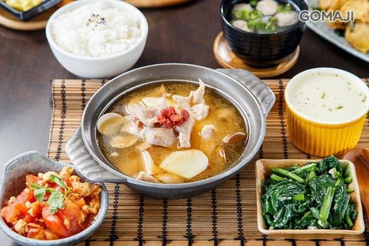 3F 水某人文茶館