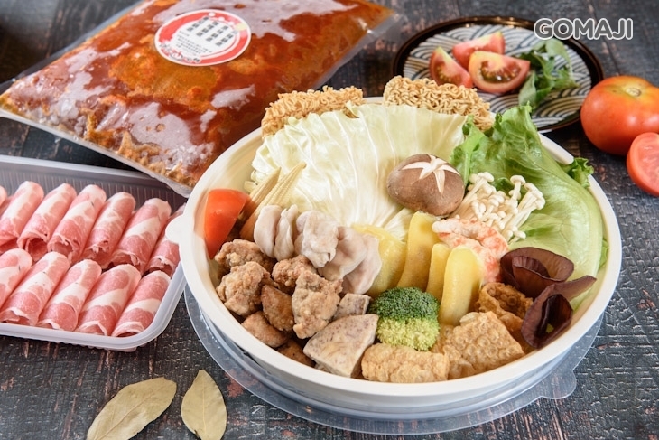 洪昌麻辣鴛鴦火鍋