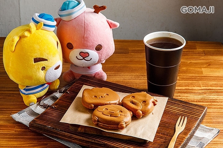 bb hotcake