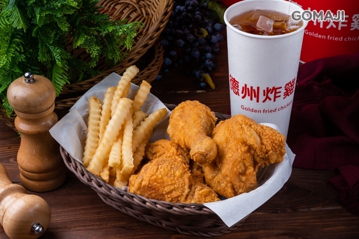 小勇士德州炸雞(原京華城小鬥士)