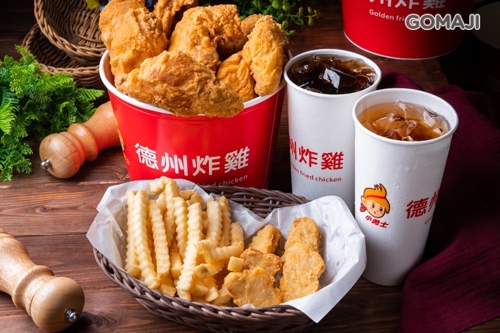 小勇士德州炸雞(原京華城小鬥士)