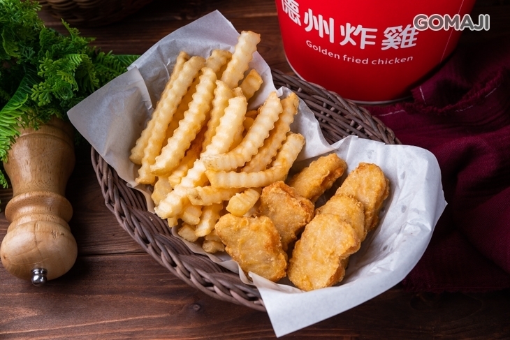 小勇士德州炸雞(原京華城小鬥士)