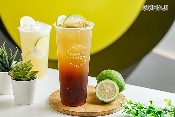 快樂檸檬Happylemon(公館旗艦店)
