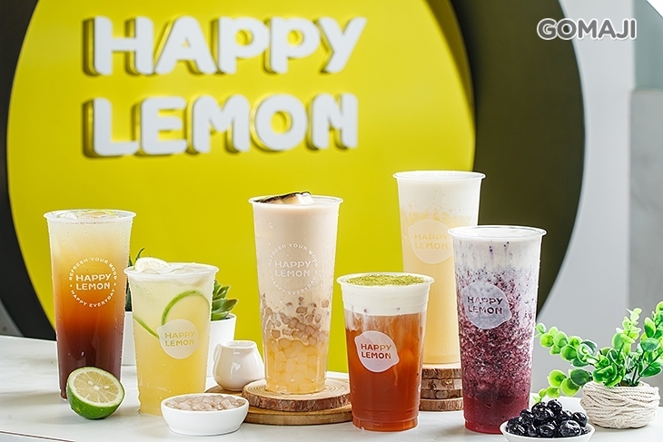 快樂檸檬Happylemon(公館旗艦店)