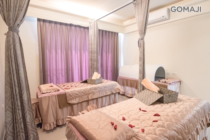 卡特夫人Spa概念館