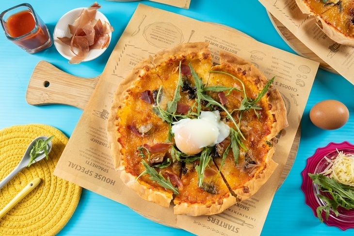 台北北投雅樂軒酒店Aloft Taipei Beitou-Nook聚聚樂