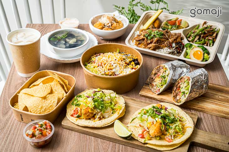 馬利納墨西哥廚房