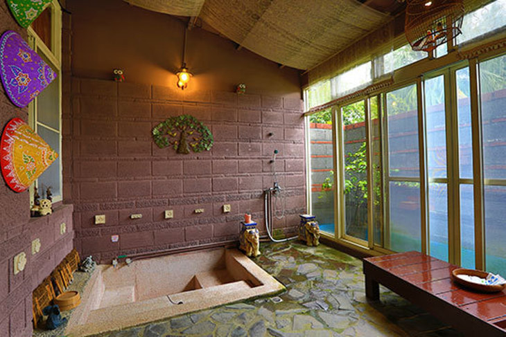 桃園大溪-自然樂園民宿