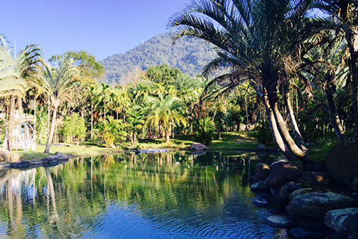 桃園大溪-自然樂園民宿