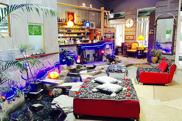 桃園大溪-自然樂園民宿