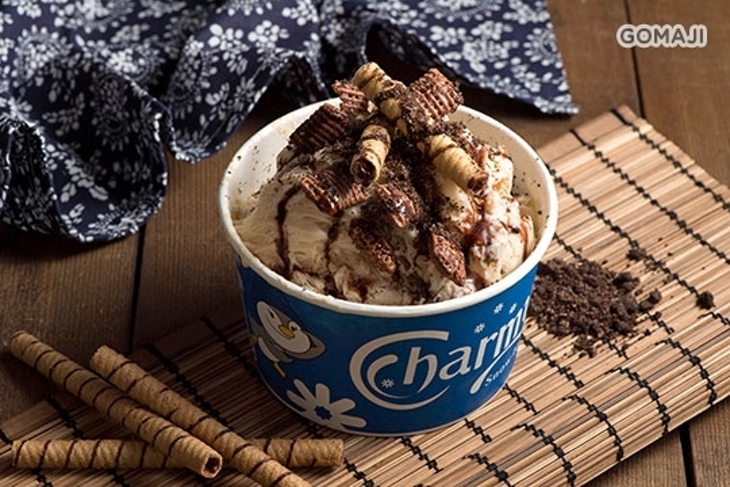 翔美雪花冰.鮮果汁.茶飲專賣店