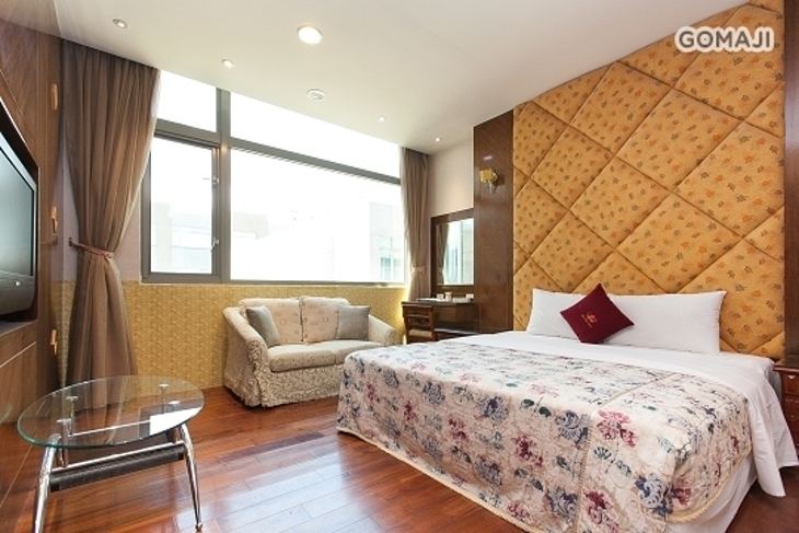 花蓮-采盈精品汽車旅館