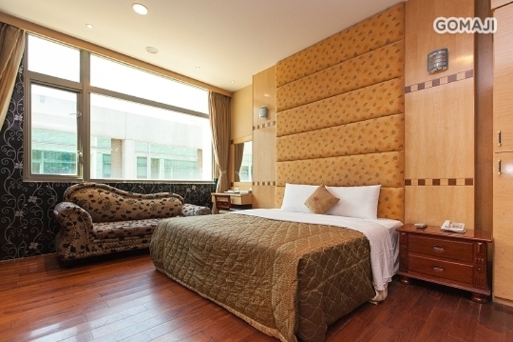 花蓮-采盈精品汽車旅館