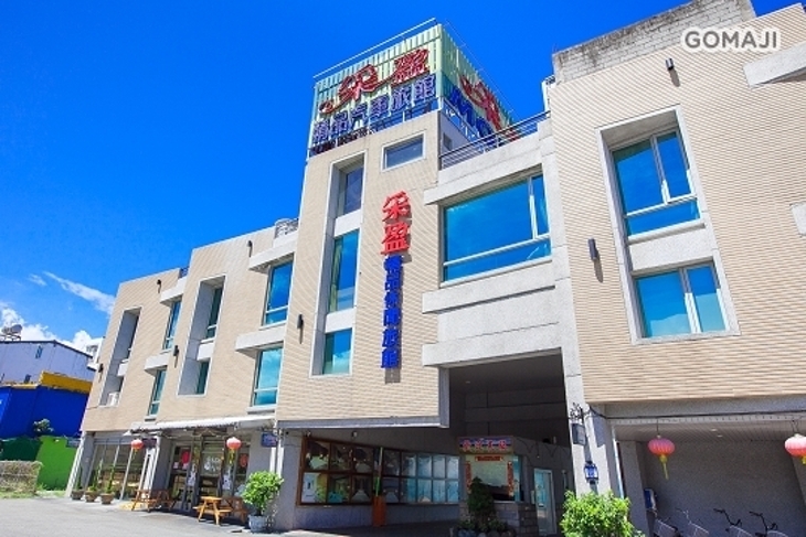 花蓮-采盈精品汽車旅館