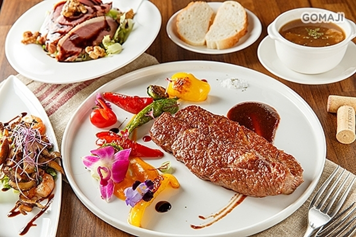 大熊飽殿-和牛Meat Bear