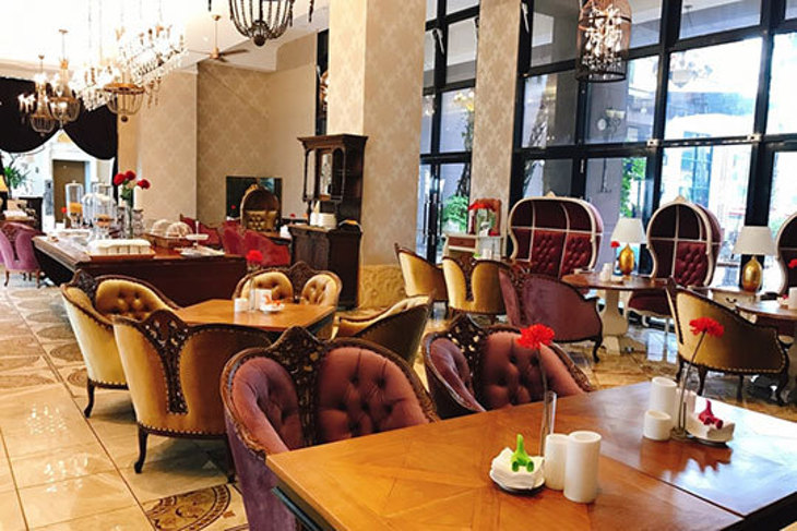 南投-寶旺萊6號花園酒店