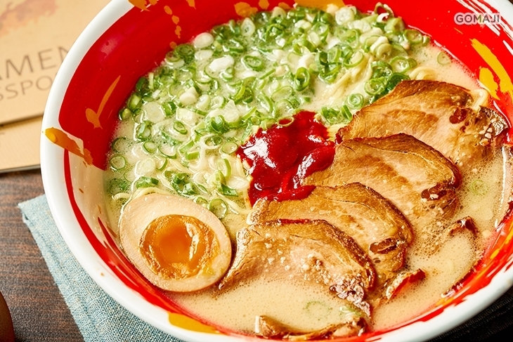 豚將日本拉麵(信義店)/(汐止店)