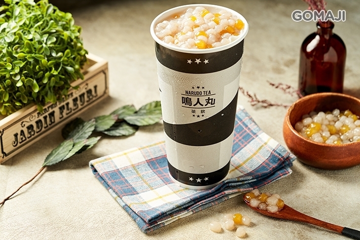 鳴人丸茶飲NARUDO TEA