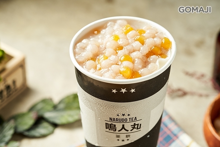 鳴人丸茶飲NARUDO TEA