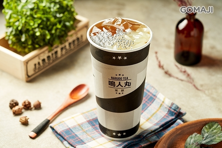 鳴人丸茶飲NARUDO TEA