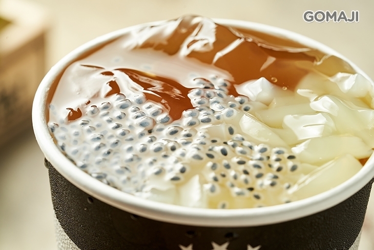 鳴人丸茶飲NARUDO TEA